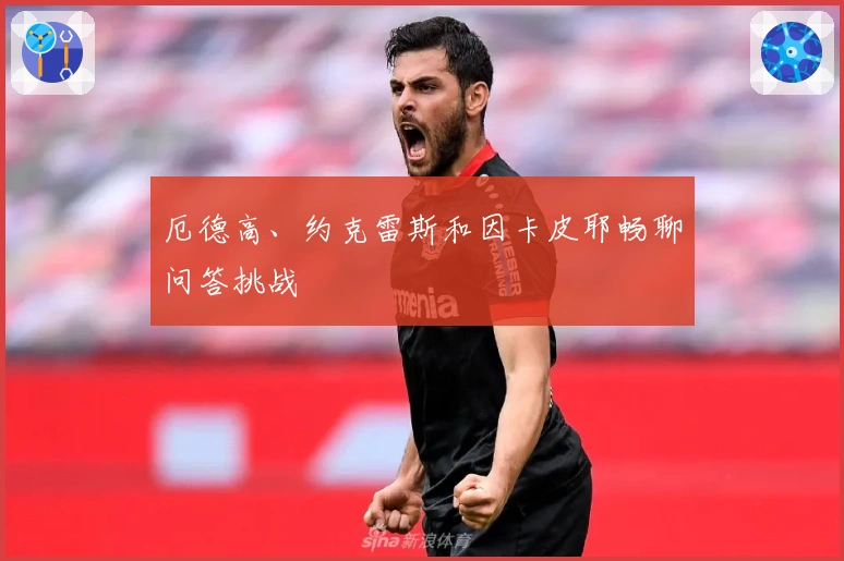 厄德高、约克雷斯和因卡皮耶畅聊问答挑战